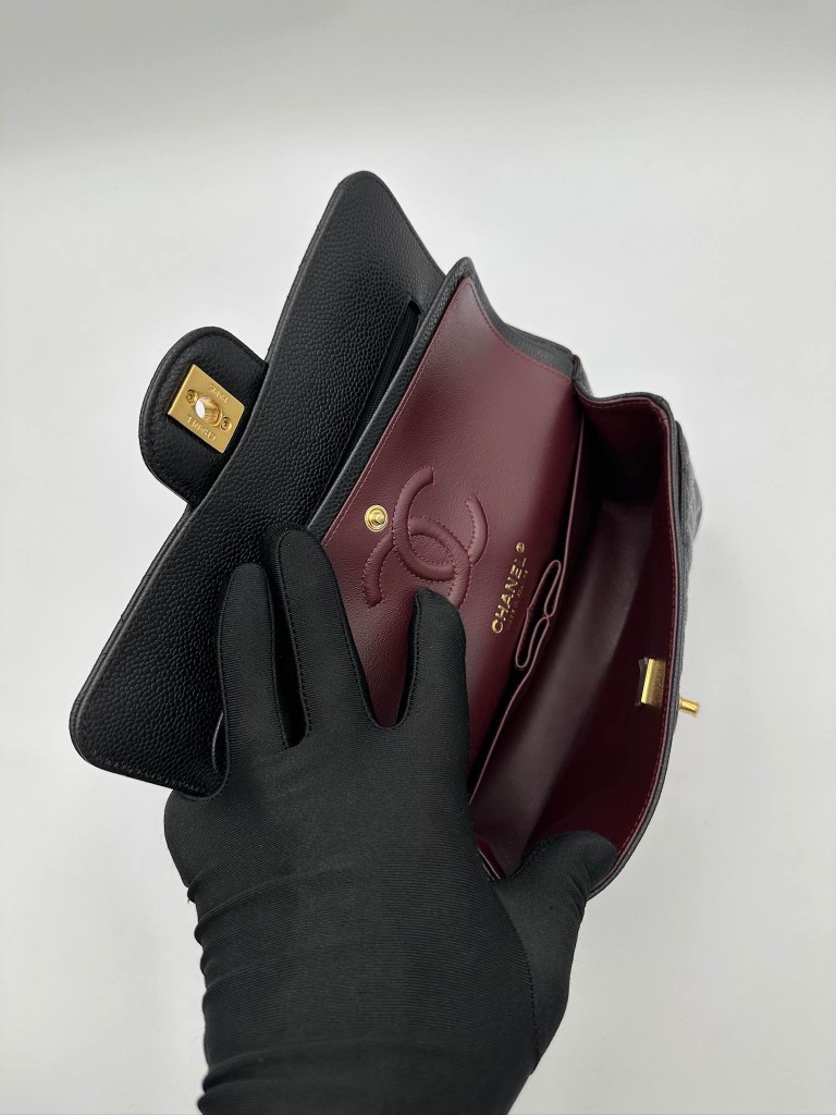 Chanel Classic Small Double Flap torebka
