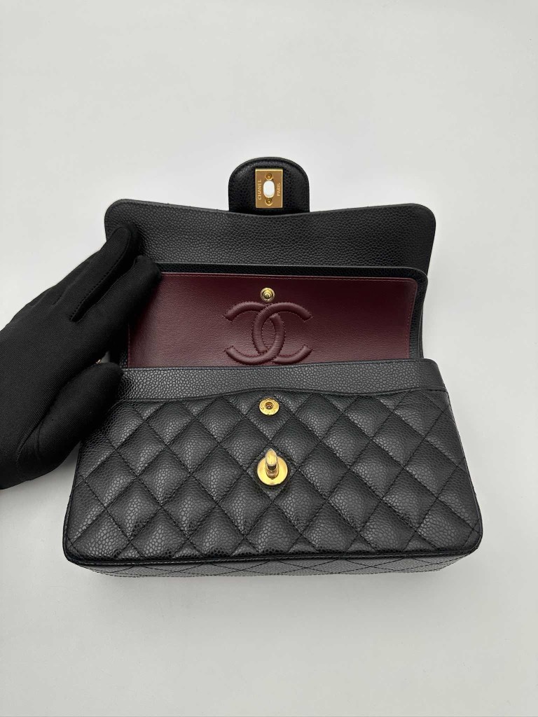 Chanel Classic Small Double Flap torebka