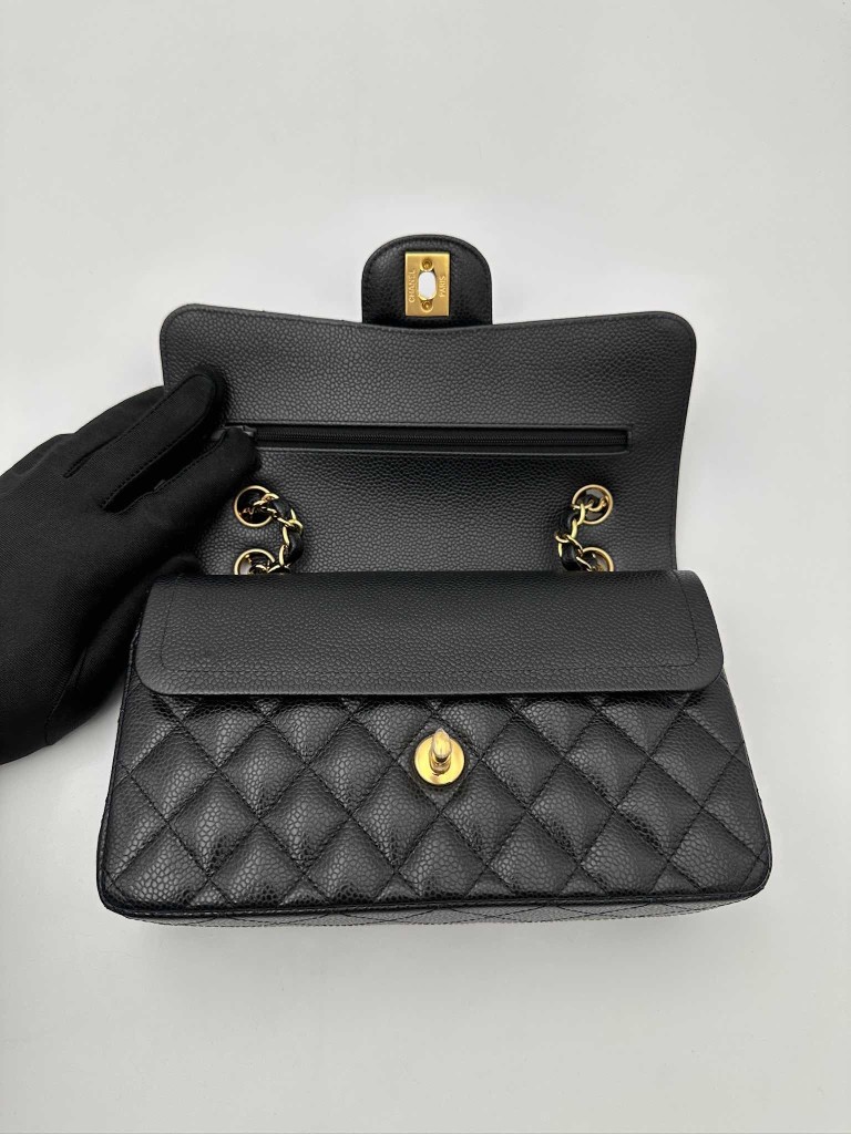 Chanel Classic Small Double Flap torebka