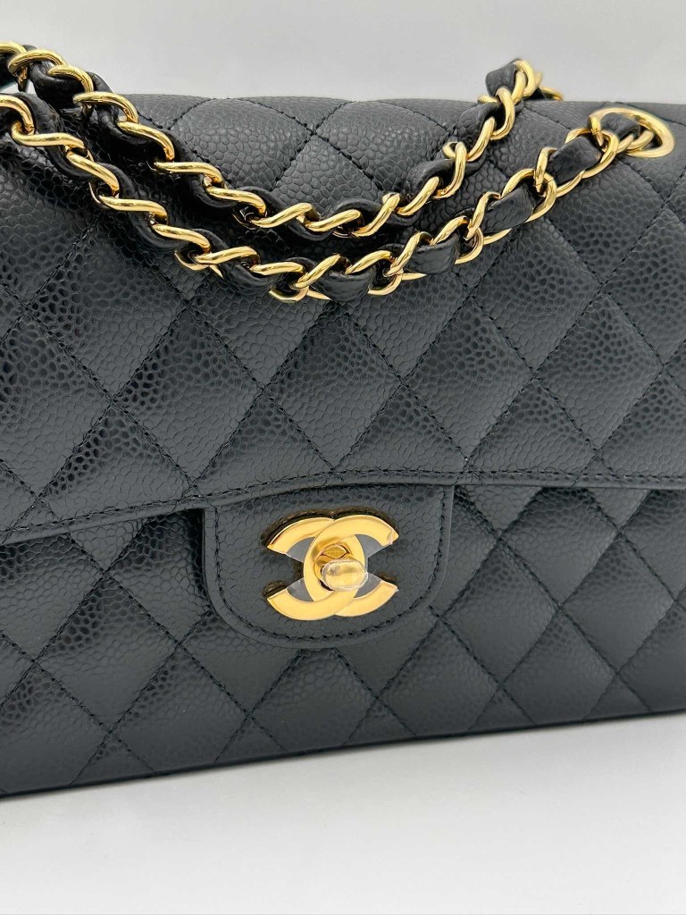 Chanel Classic Small Double Flap torebka