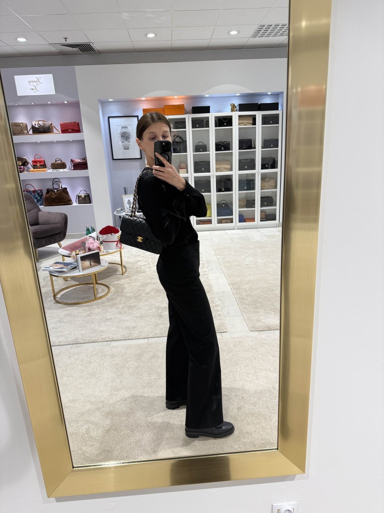 Chanel Classic Small Double Flap torebka