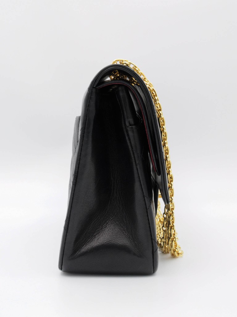 Chanel Vintage Reissue Chain Double Flap torebka
