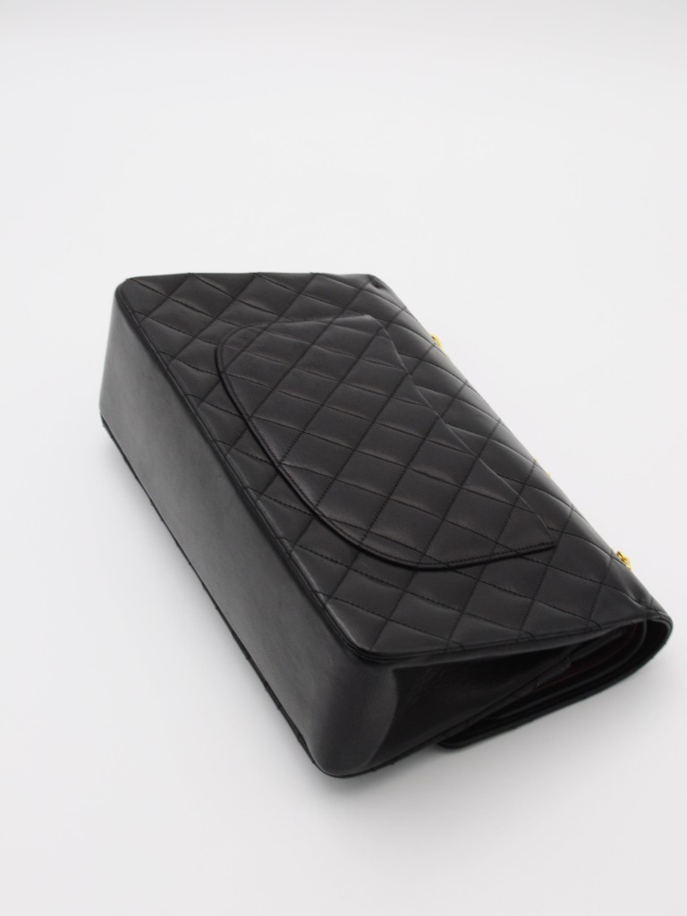 Chanel Vintage Reissue Chain Double Flap torebka