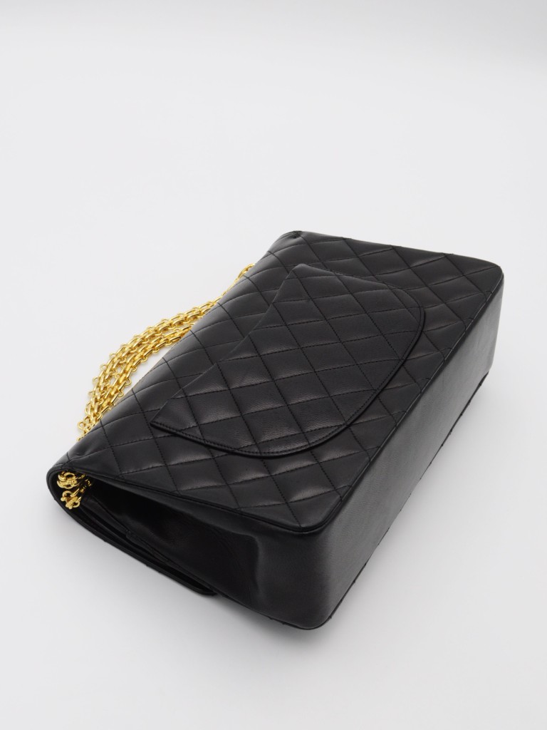 Chanel Vintage Reissue Chain Double Flap torebka