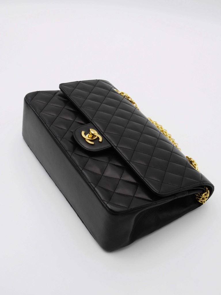 Chanel Vintage Reissue Chain Double Flap torebka