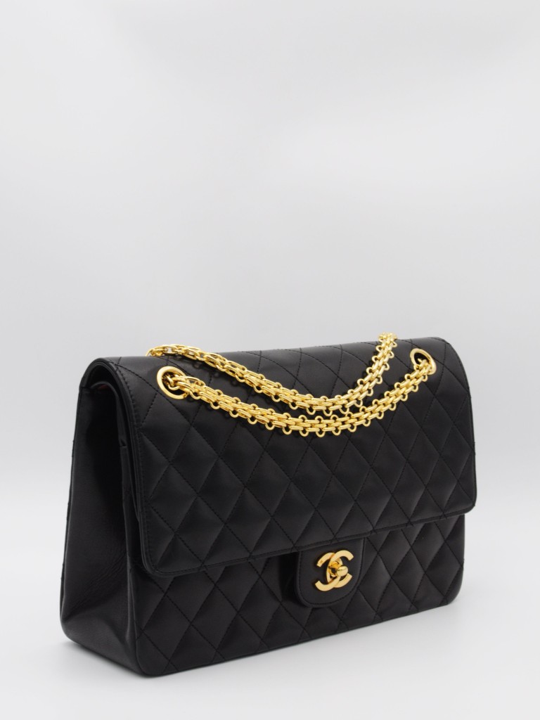 Chanel Vintage Reissue Chain Double Flap torebka