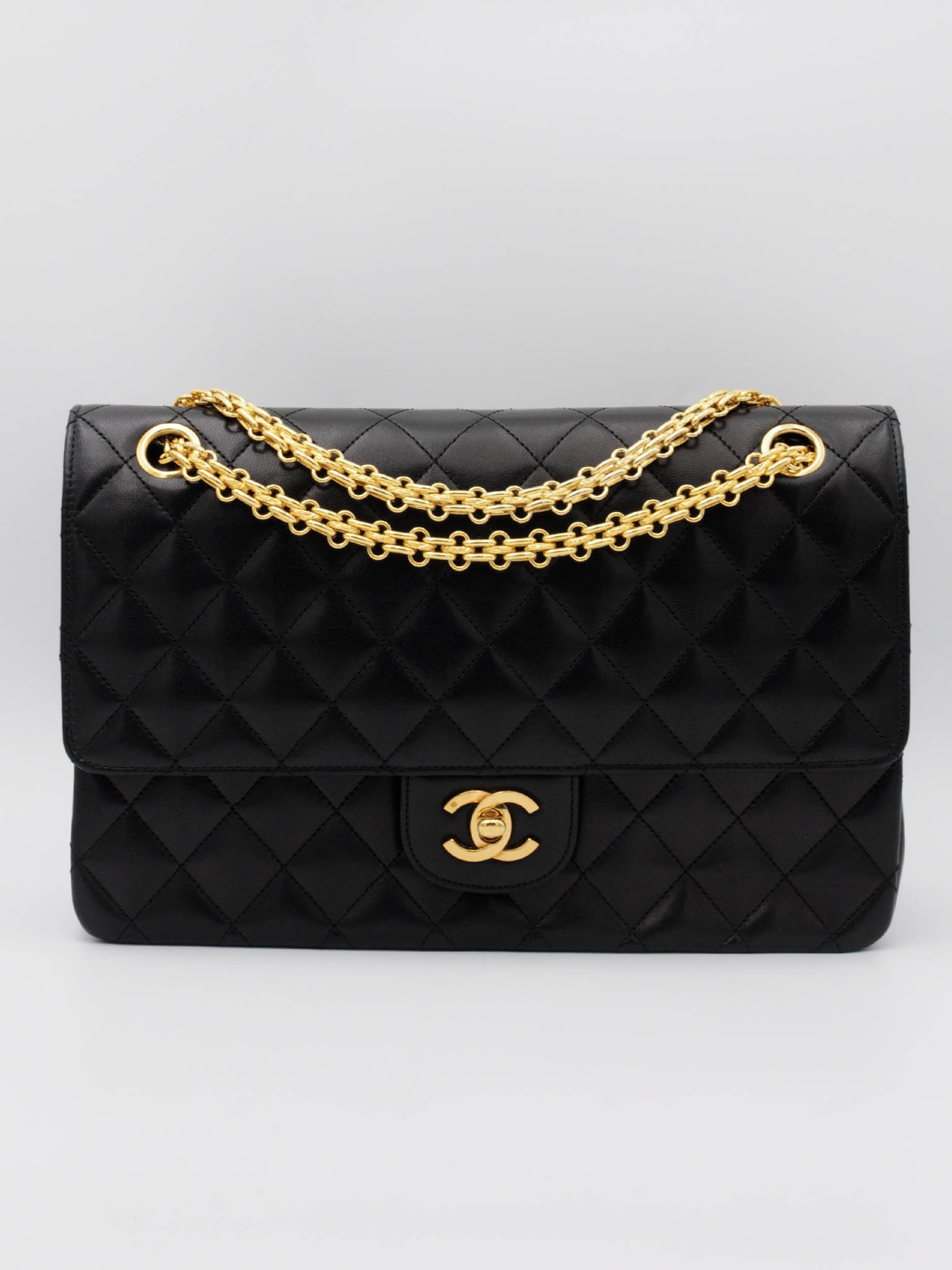 Chanel Vintage Reissue Chain Double Flap torebka