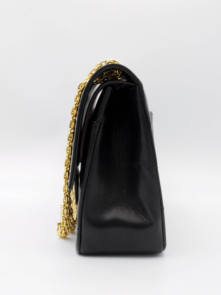 Chanel Vintage Reissue Chain Double Flap torebka