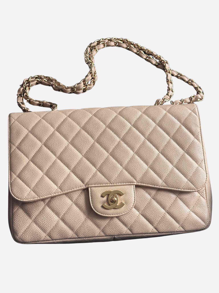 Chanel Classic Jumbo Single Flap bag