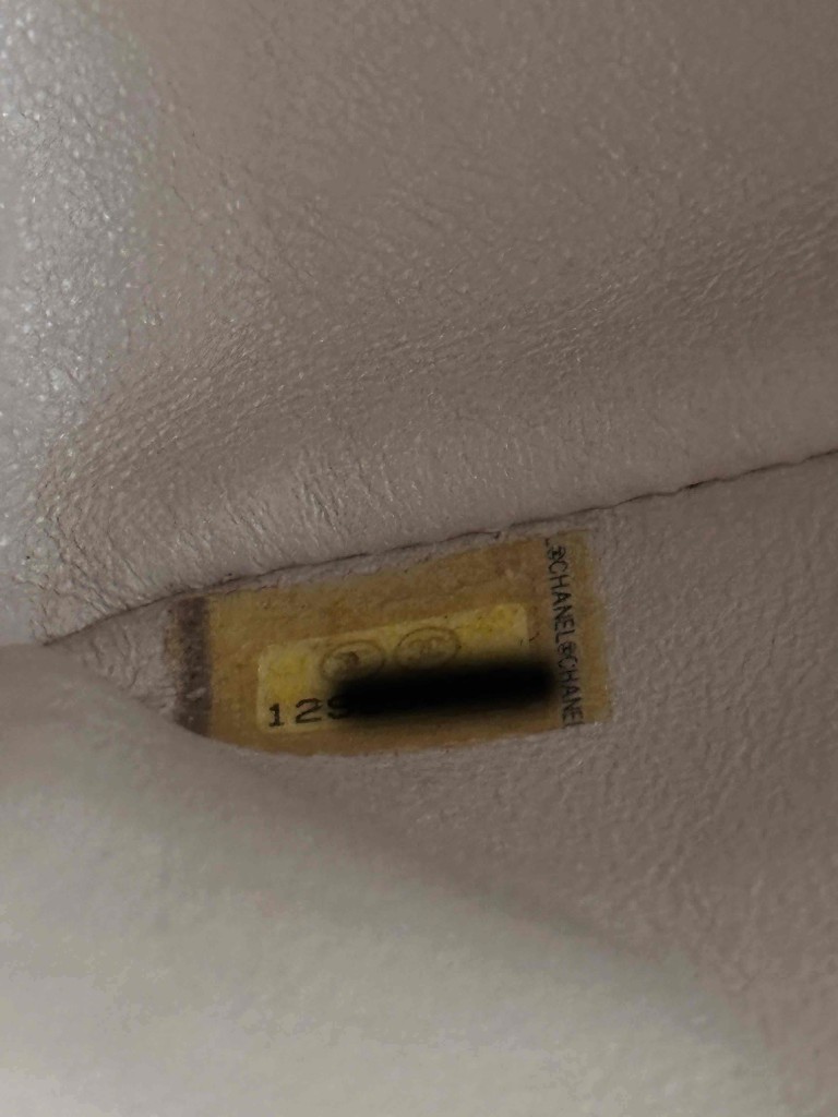 Chanel Classic Jumbo Single Flap bag
