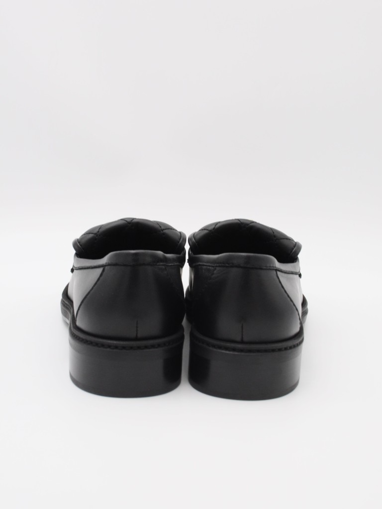 Chanel moccasins