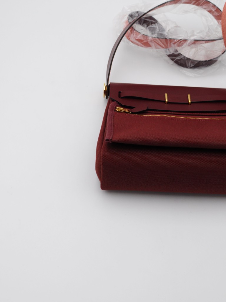 Hermes Herbag Mini torebka