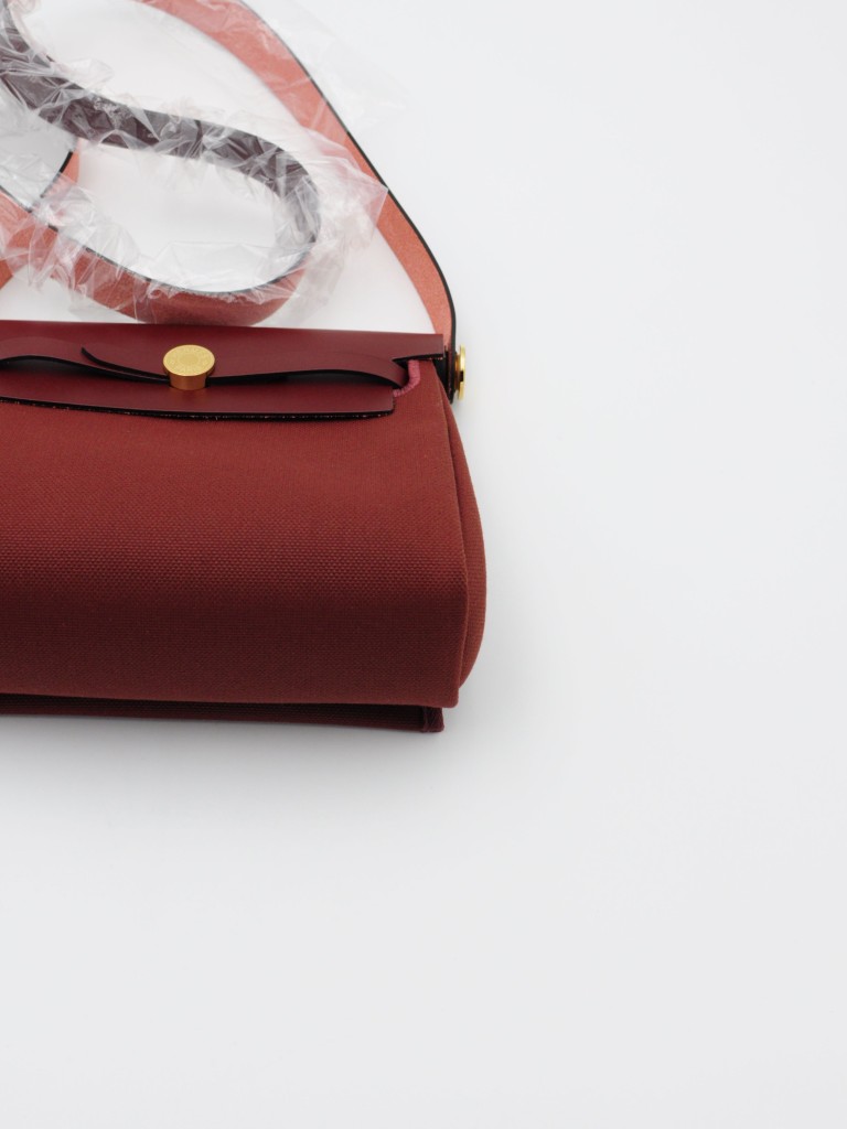 Hermes Herbag Mini torebka