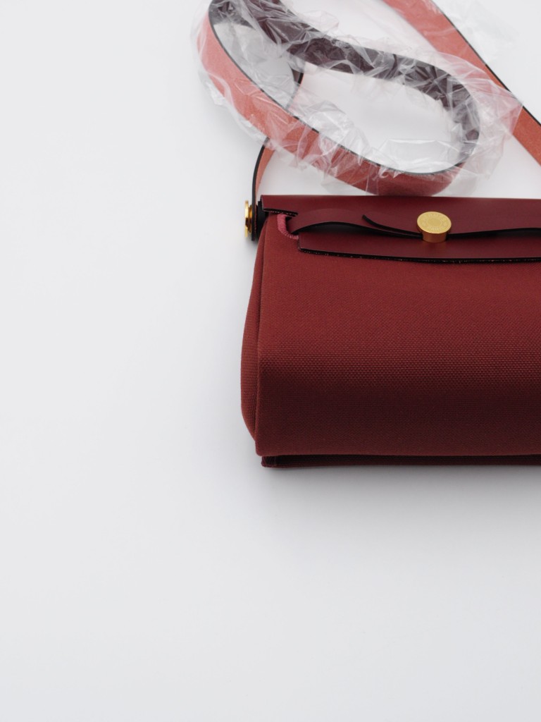 Hermes Herbag Mini torebka