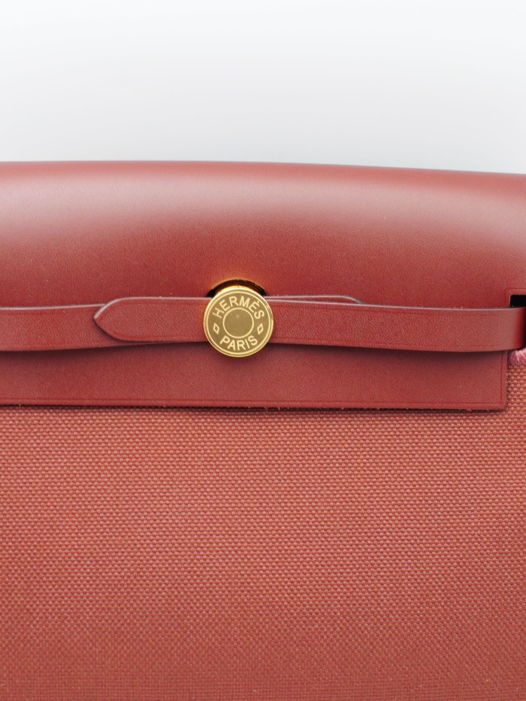 Hermes Herbag Mini torebka