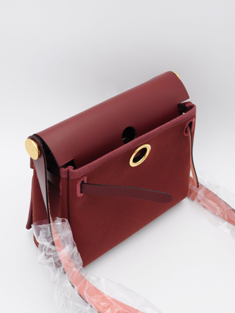 Hermes Herbag Mini torebka