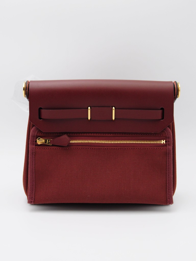 Hermes Herbag Mini torebka