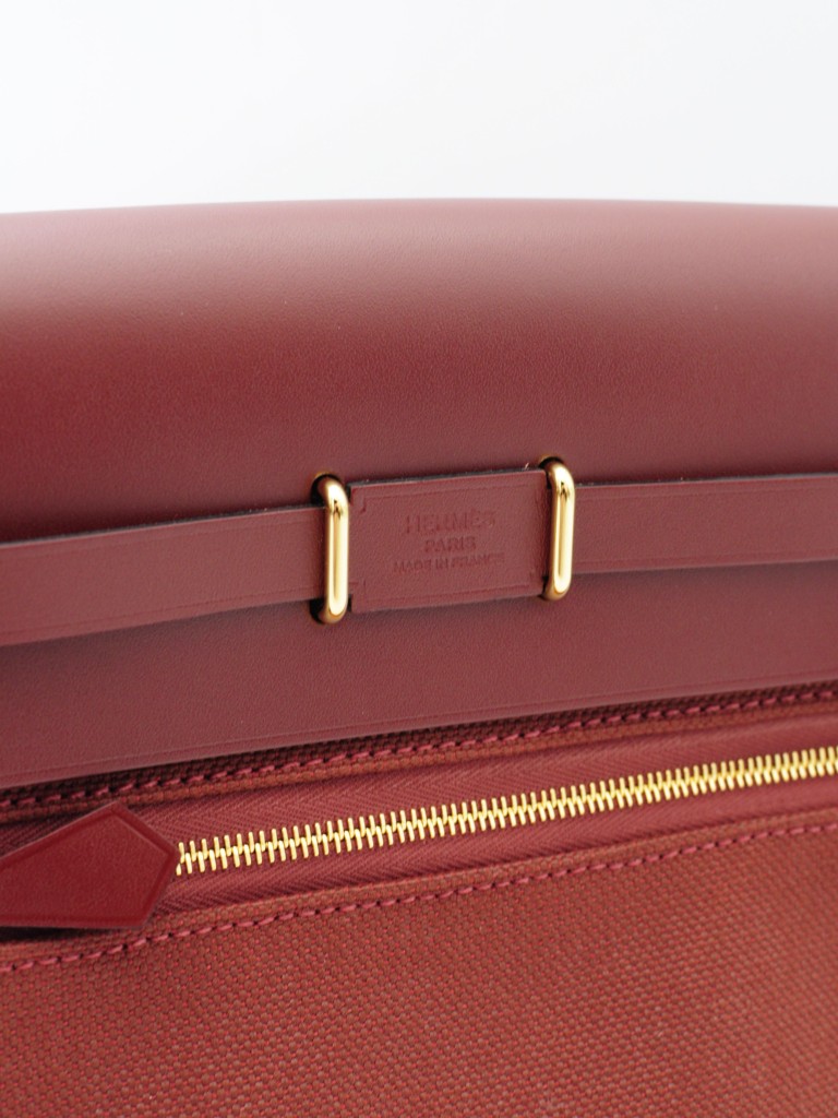 Hermes Herbag Mini torebka