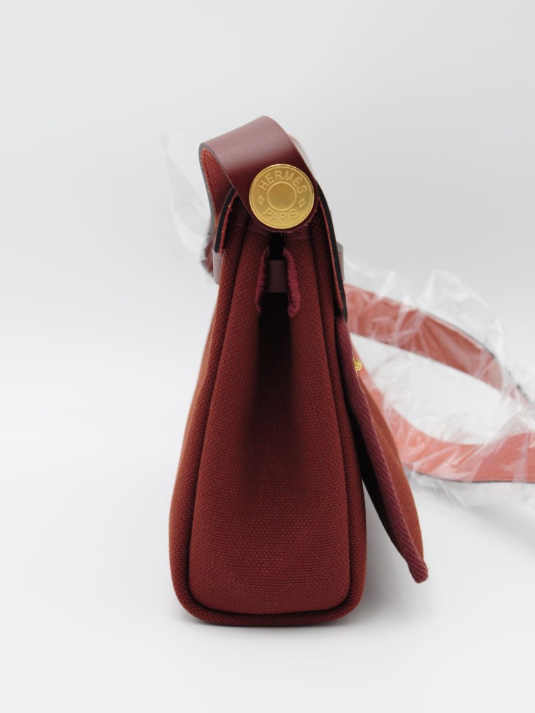 Hermes Herbag Mini torebka