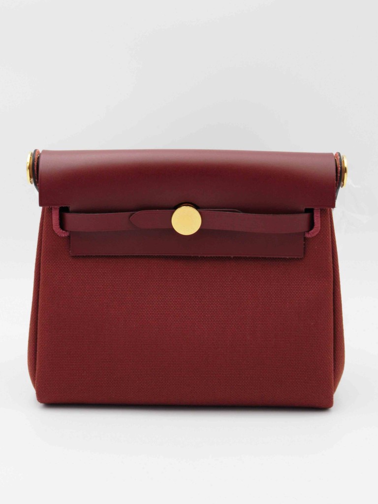 Hermes Herbag Mini torebka