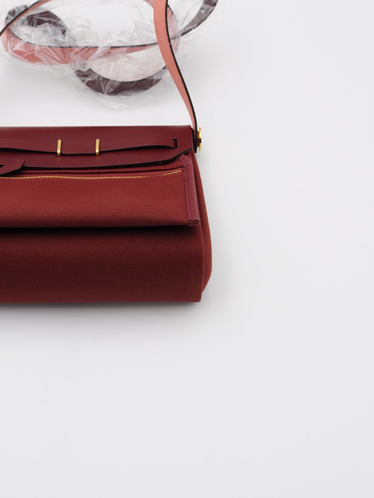 Hermes Herbag Mini torebka