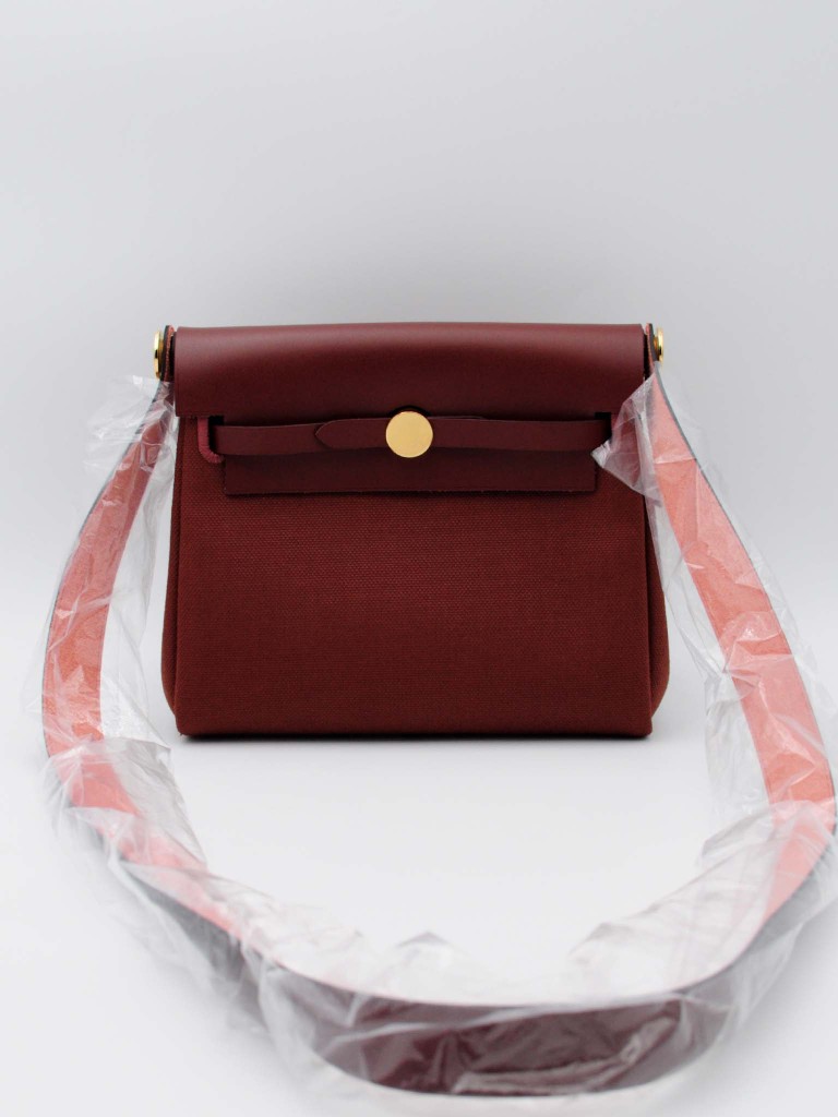 Hermes Herbag Mini torebka