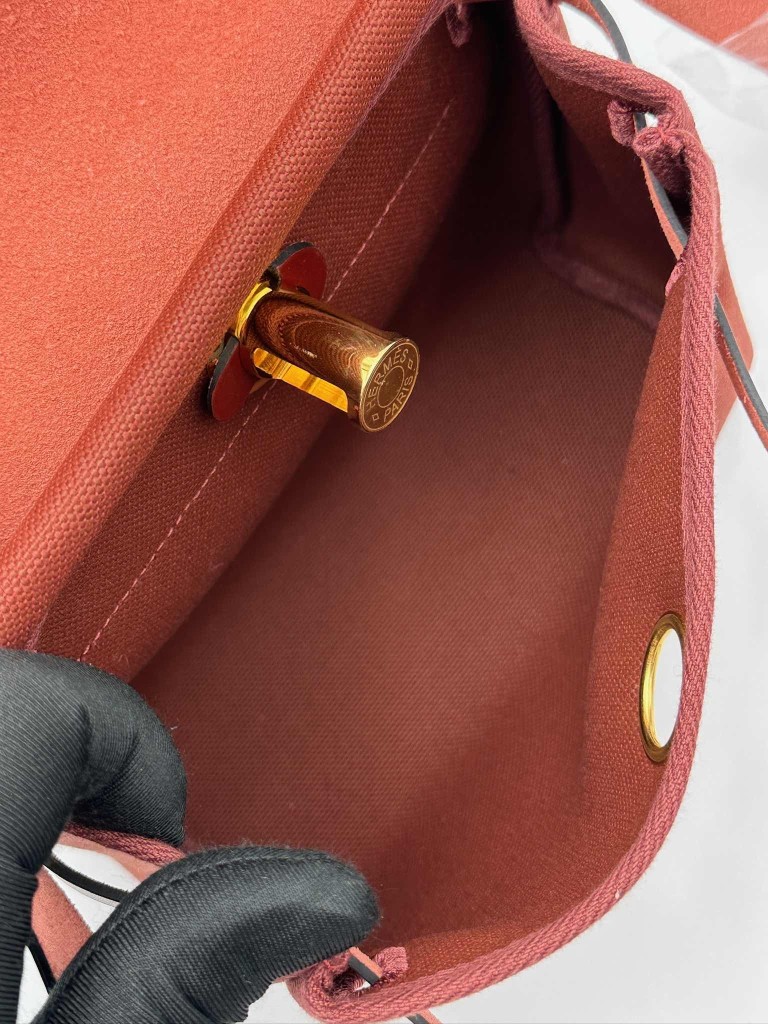 Hermes Herbag Mini torebka