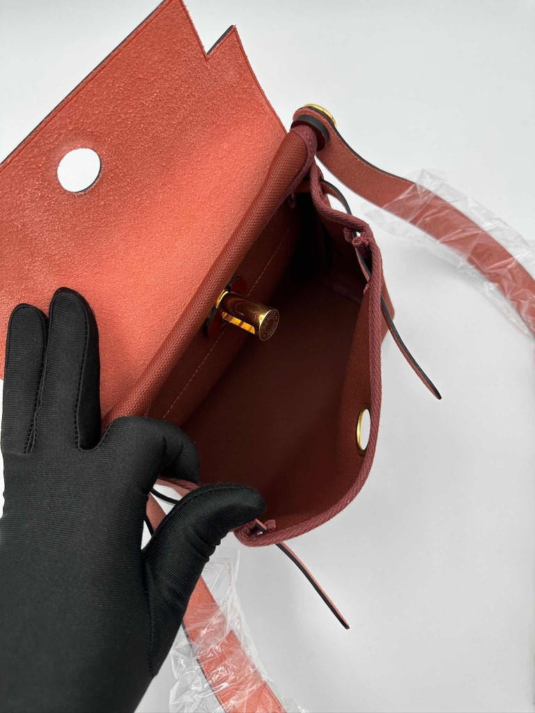 Hermes Herbag Mini torebka