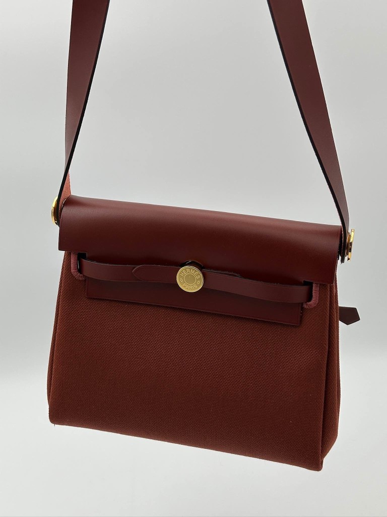 Hermes Herbag Mini torebka