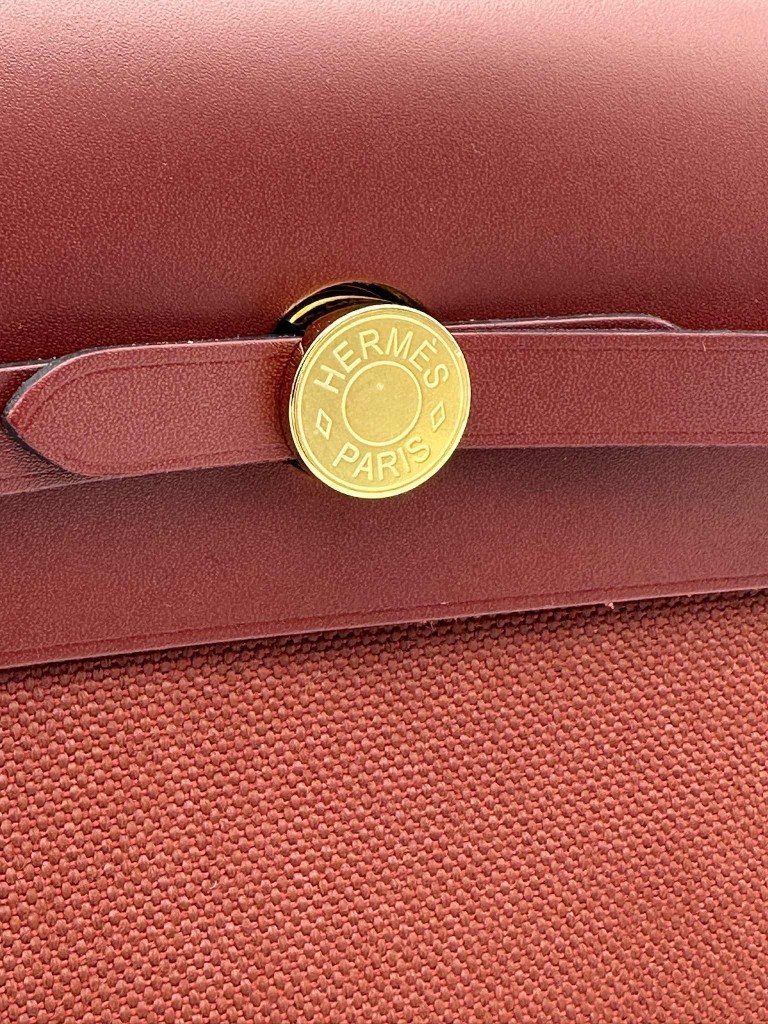 Hermes Herbag Mini torebka