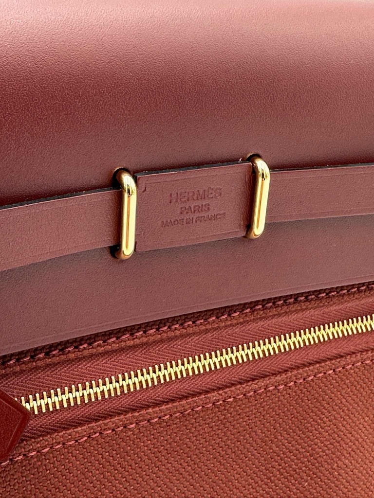 Hermes Herbag Mini torebka