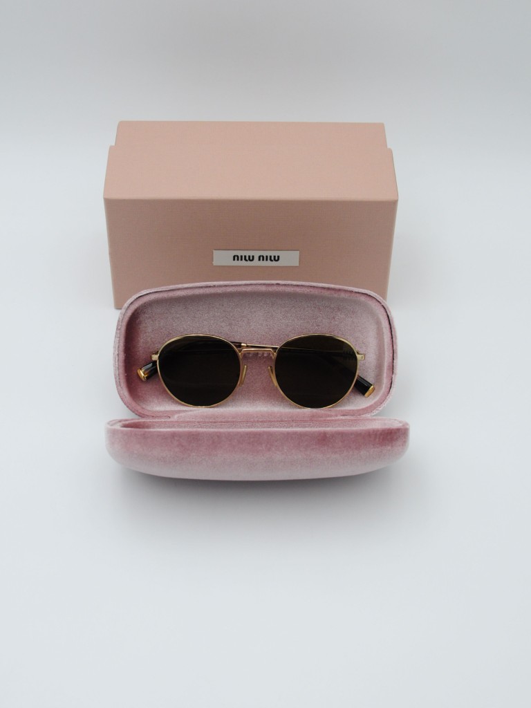 Miu Miu okulary przeciwsłoneczne