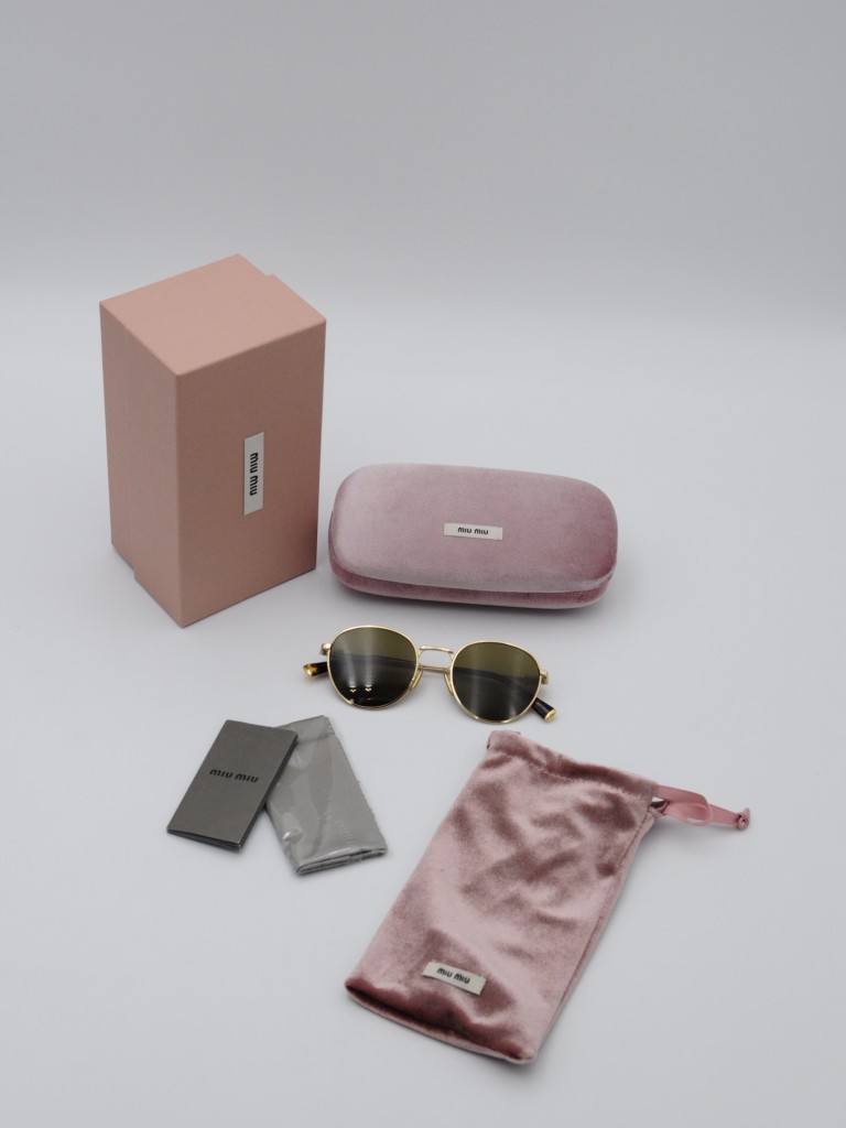 Miu Miu okulary przeciwsłoneczne