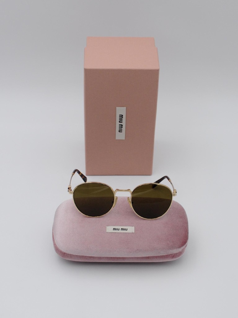 Miu Miu okulary przeciwsłoneczne