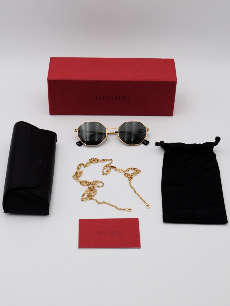 Valentino okulary przeciwsłoneczne