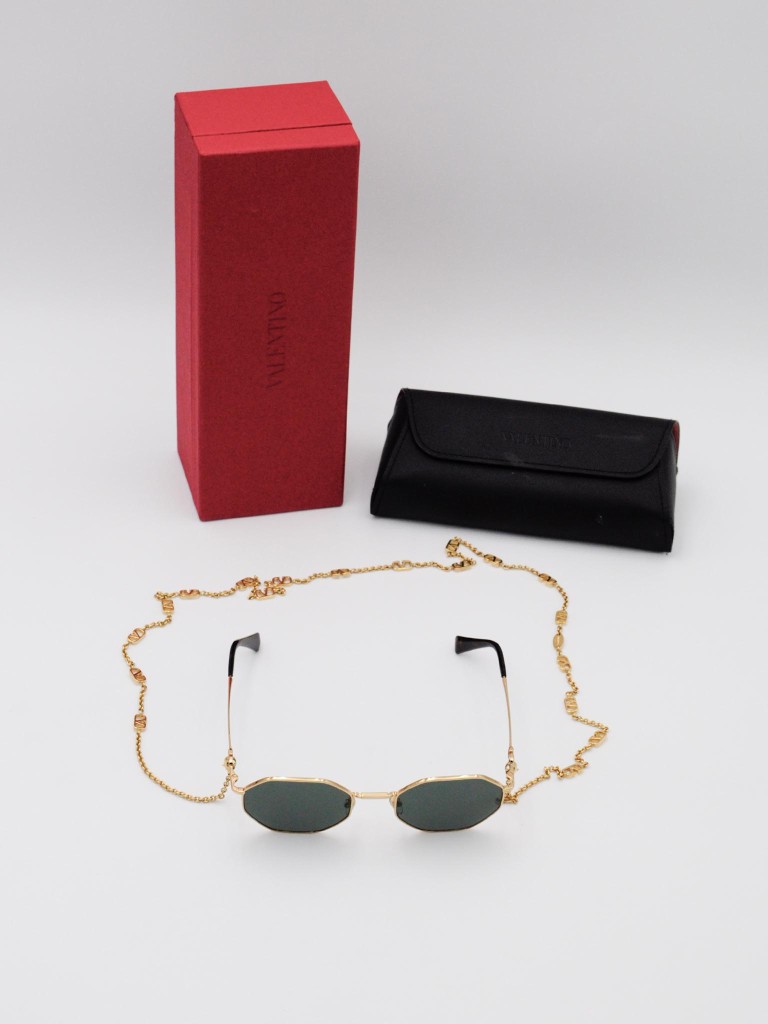 Valentino okulary przeciwsłoneczne