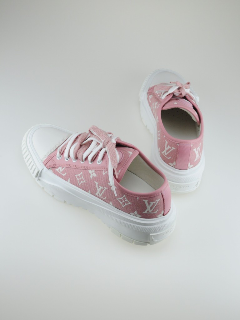 Louis Vuitton sneakersy
