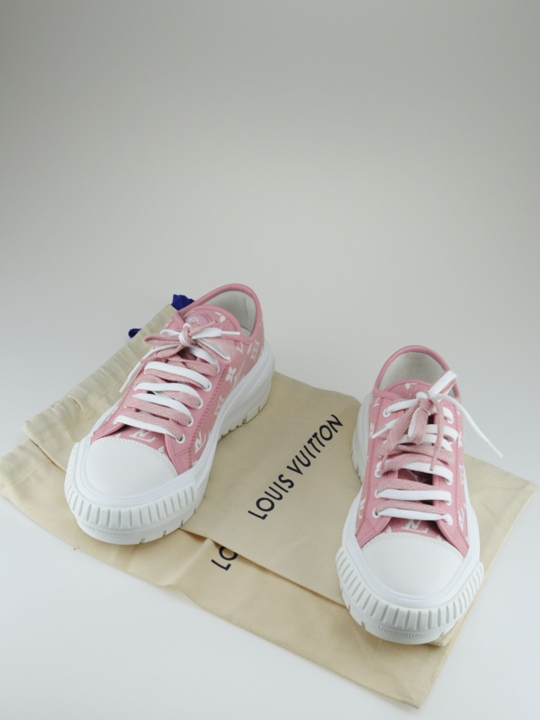 Louis Vuitton sneakersy