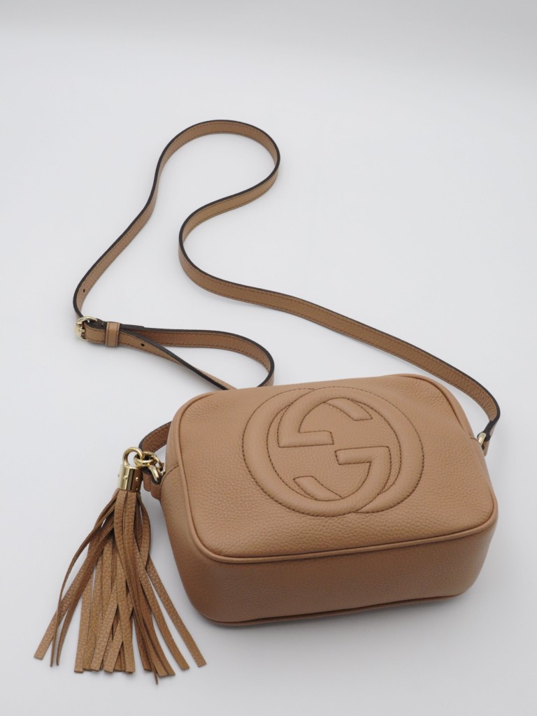 Gucci Soho Disco Small torebka
