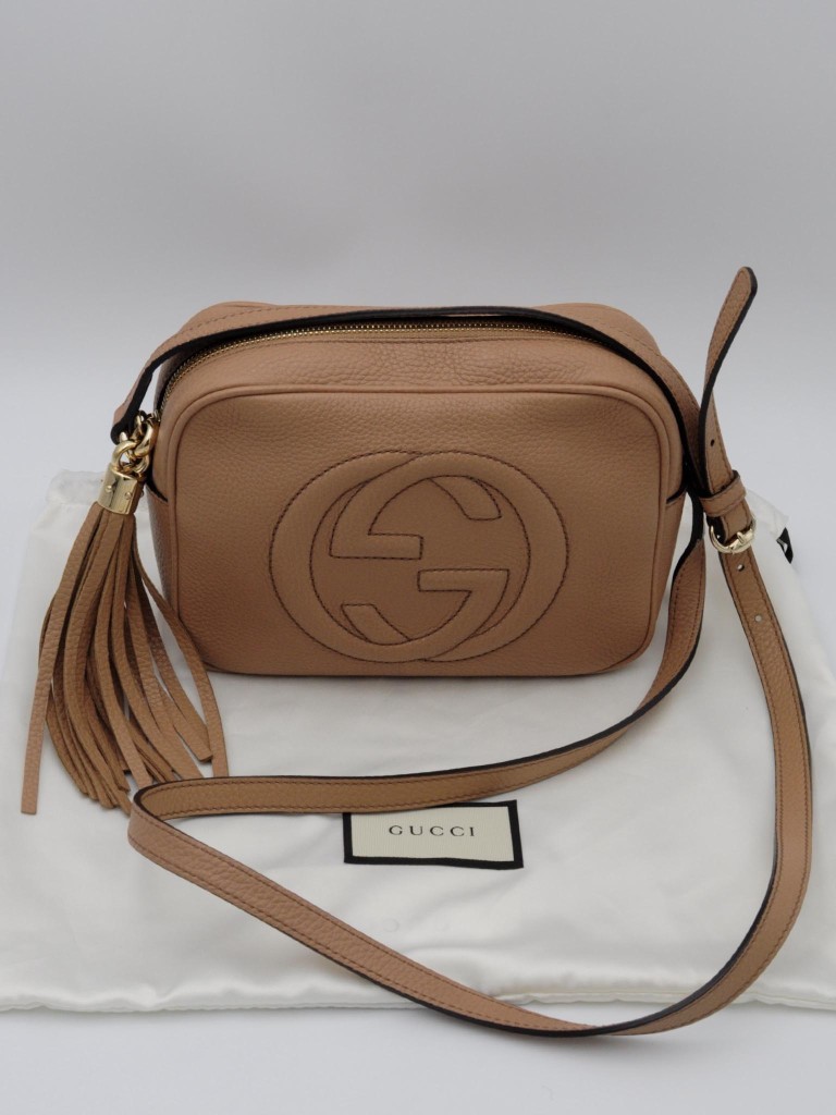 Gucci Soho Disco Small torebka
