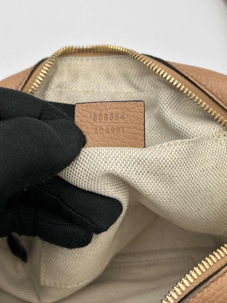 Gucci Soho Disco Small torebka