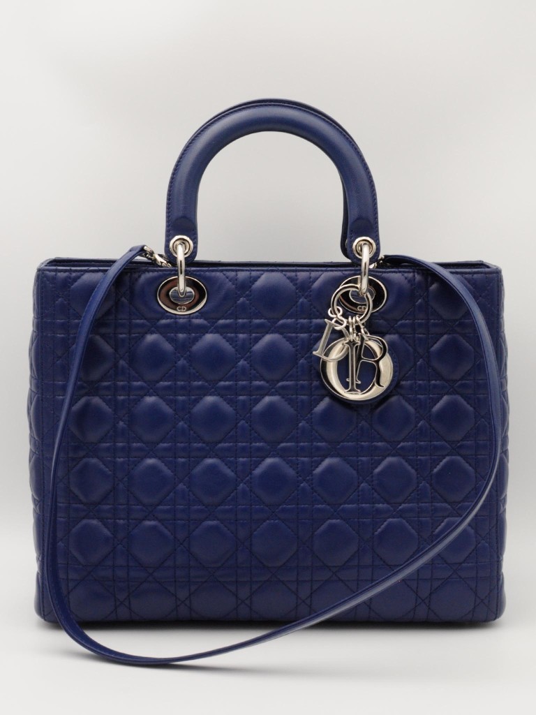 Dior Lady Dior Large torebka