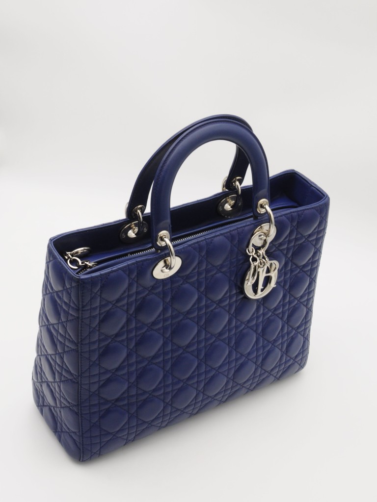 Dior Lady Dior Large torebka
