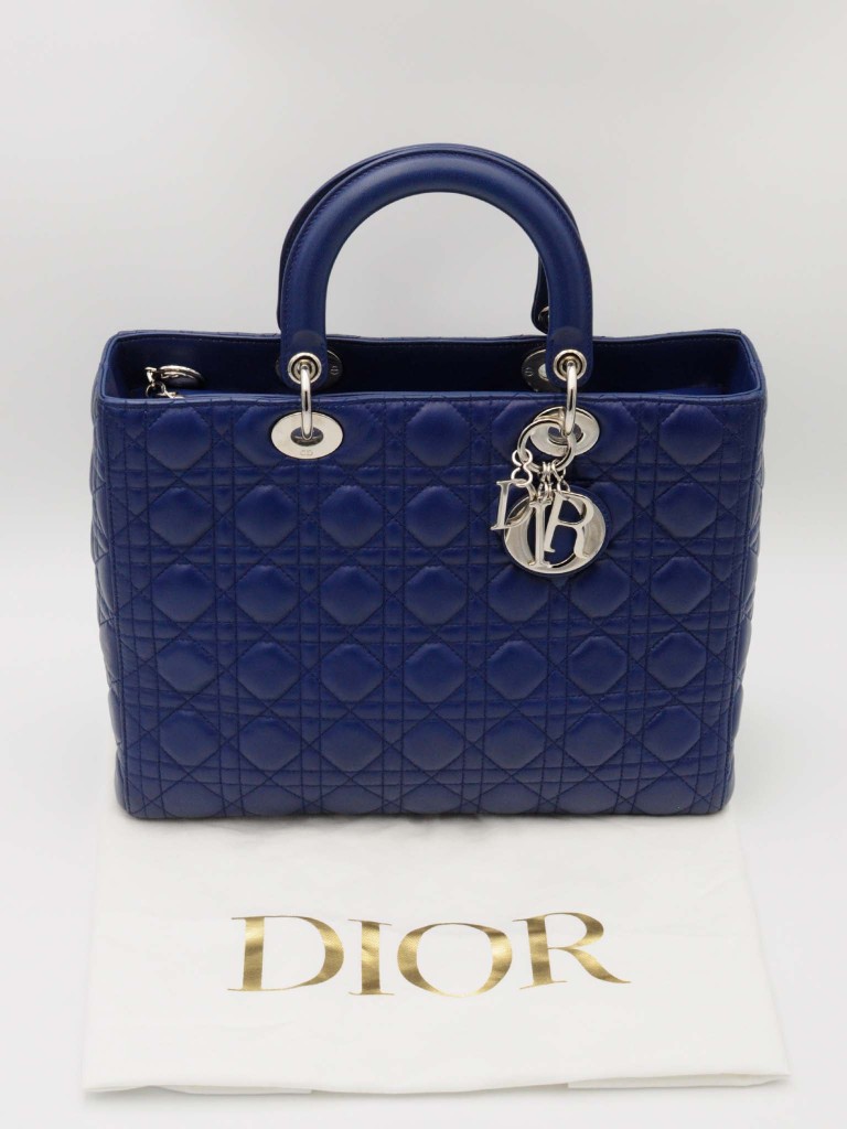 Dior Lady Dior Large bag