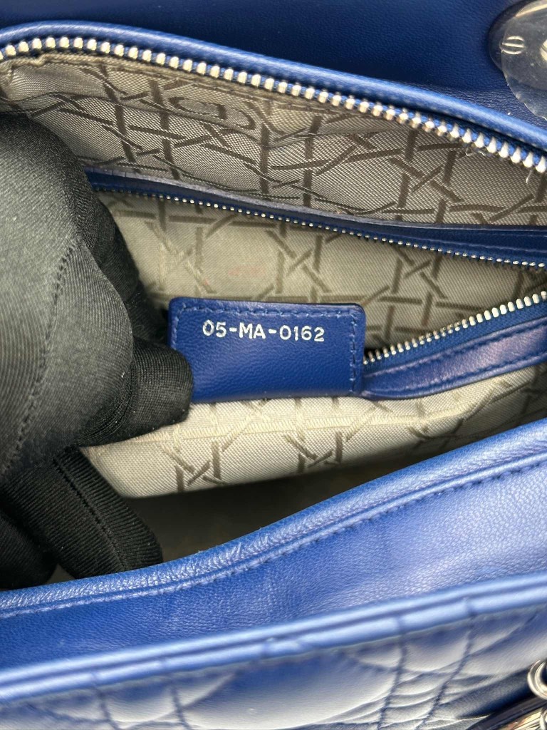 Dior Lady Dior Large torebka