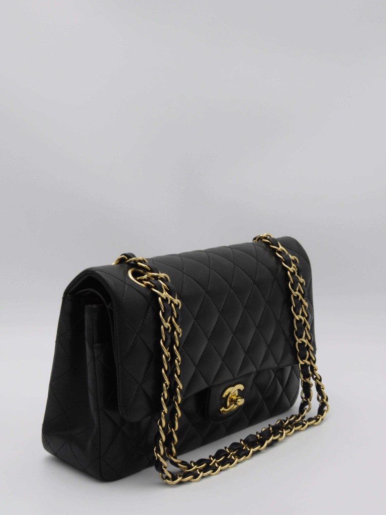 Chanel Classic Medium Double Flap torebka