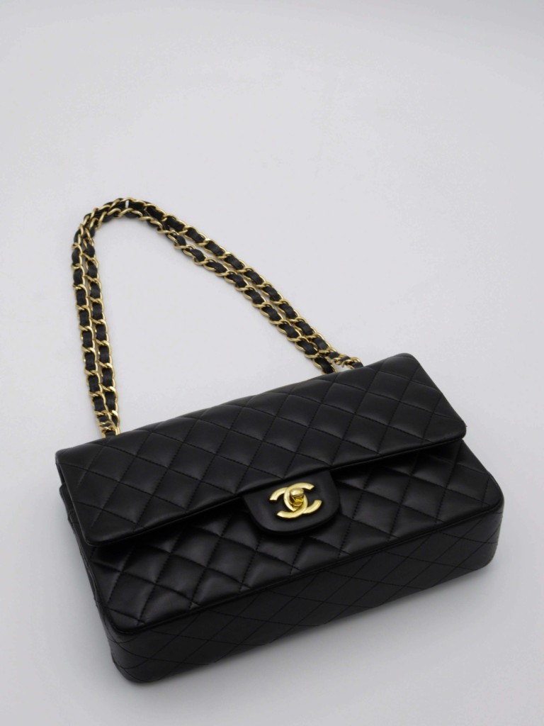 Chanel Classic Medium Double Flap torebka