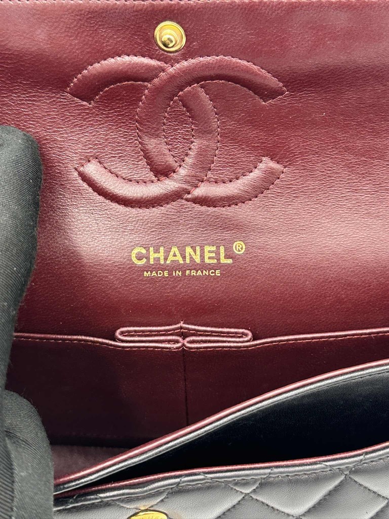 Chanel Classic Medium Double Flap torebka