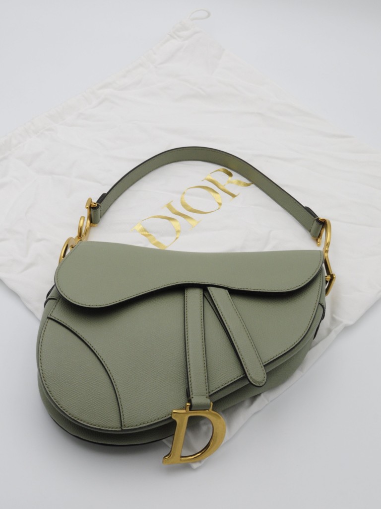 Dior Saddle Medium torebka