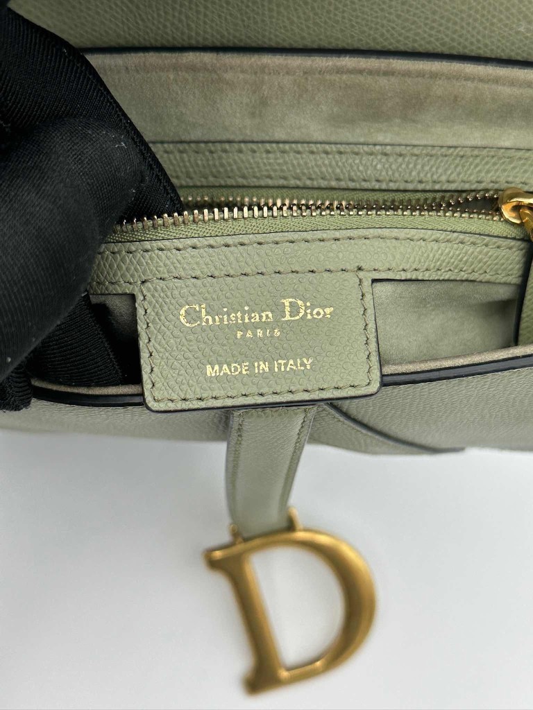 Dior Saddle Medium torebka
